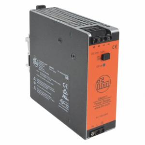 IFM DN4011 Power Supply, 24V DC, 3.3A, 80W | CR4LVC 62UM89
