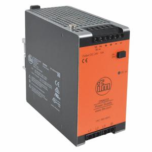 IFM DN4033 Power Supply, 24V DC, 10A, 240W, 3 Phase | CR4LVB 62UM93