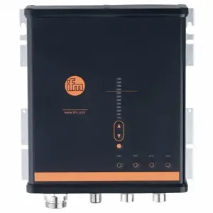 IFM DN4218 Dc Power Supply, 100 To 240 VAC, Single, 24 To 28 VDC, 300 W, 12.5 A | CR4LKA 801T47