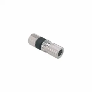 IFM E11552 M8 Circular Connector, A Coded, M8 Female Thread with Straight Connection | CR4KYY 787GH5