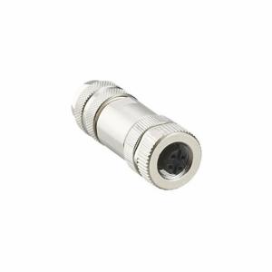 IFM E12356 M12 Circular Connector, B Coded, M12 Female Thread with Straight Connection | CR4KYF 787GL0