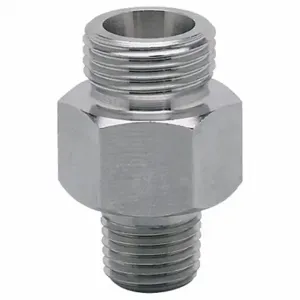 IFM E40106 Threaded Adapter For Pressure Sensors, 1/4 Inch Npt, M18X1.5 | CR4LYY 801T50