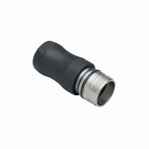 IFM E60124 M23 Circular Connector, M23 Female Thread with Straight Connection, 12 Socket, Solder | CR4KYV 787GL7