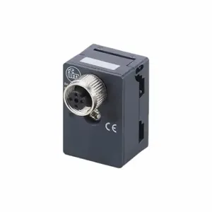 IFM E70587 Flat Cable IDC Connector, T Style, 4 A Current Rating, IP67 | CV4QVH 787GD7