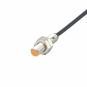 IFM IE5207 Cylindrical Proximity Sensor, 10 To 36VDC, 2000 Hz Proximity Sensor Op Freq | CR4LGC 35T375