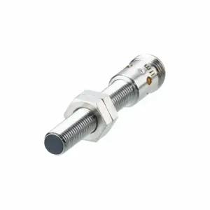 IFM IE5312 Cylindrical Proximity Sensor, 10 To 36VDC, 1000 Hz Proximity Sensor Op Freq, 3 Wire Pnp | CR4LGB 35T307