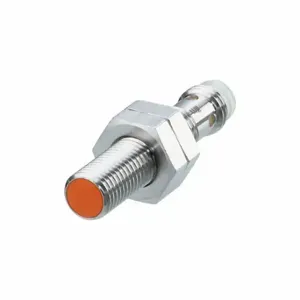 IFM IE5338 Inductive Proximity Sensor, 10 to 30 V DC, 800 Hz Proximity Sensor Op Freq, NPN/PNP | CR4LXR 801T76