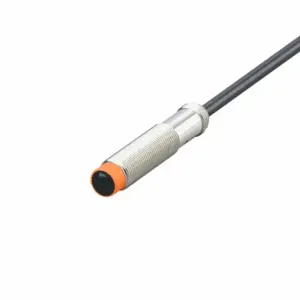 IFM IF7105 Cylindrical Proximity Sensor, 15 To 30VDC, 800 Hz Proximity Sensor Op Freq, 3 Wire Pnp | CR4LHA 35T363