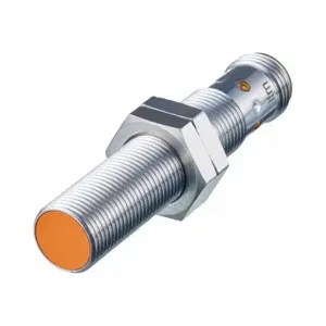 IFM IFS242 Cylindrical Proximity Sensor, 10 To 30VDC, 700 Hz Proximity Sensor Op Freq, 3 Wire Npn | CR4LEQ 40KH14