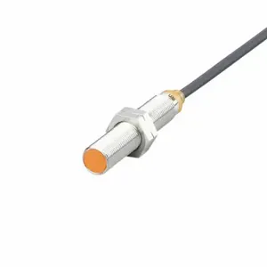 IFM IFS252 Cylindrical Proximity Sensor, 10 To 30VDC, 700 Hz Proximity Sensor Op Freq, 3 Wire Pnp | CR4LFG 40KH37