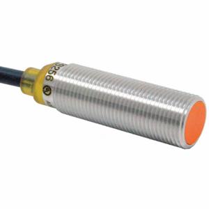 IFM IFS256 Cylindrical Proximity Sensor, 10 To 30VDC, 700 Hz Proximity Sensor Op Freq, 3 Wire Pnp | CR4LFF 40KH73