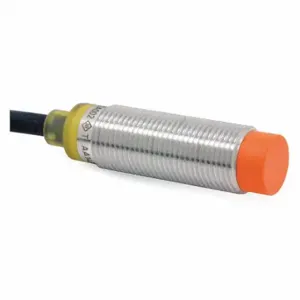 IFM IFS259 Cylindrical Proximity Sensor, 10 To 30VDC, 700 Hz Proximity Sensor Op Freq, 3 Wire Npn | CR4LEY 40KH76