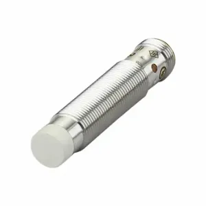 IFM IFS306 Inductive Sensor, 10 mm Range, Non-Flush, Stainless Steel | CR4LND 160G37