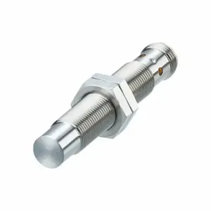 IFM IFT245 Cylindrical Proximity Sensor, 10 To 36VDC, 500 Hz Proximity Sensor Op Freq, 3 Wire Pnp | CR4LGN 35T339