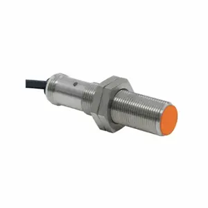 IFM IG7104 Cylindrical Proximity Sensor, 15 To 30VDC, 400 Hz Proximity Sensor Op Freq, 3 Wire Pnp | CR4LGV 35T364