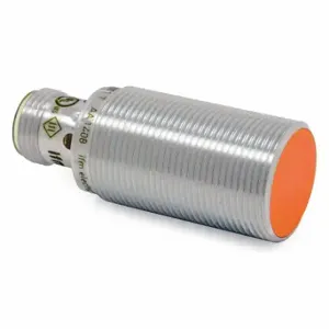 IFM IGS252 Cylindrical Proximity Sensor, 10 To 30VDC, 400 Hz Proximity Sensor Op Freq, 3 Wire Pnp | CR4LEG 40KH59