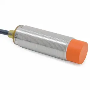 IFM IGS247 Cylindrical Proximity Sensor, 10 To 30VDC, 300 Hz Proximity Sensor Op Freq, 3 Wire Npn | CR4LDR 40KH44