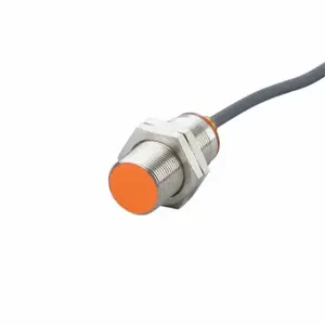 IFM IGS250 Cylindrical Proximity Sensor, 10 To 30VDC, 400 Hz Proximity Sensor Op Freq, 3 Wire Npn | CR4LEF 40KH78