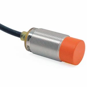 IFM IGS255 Cylindrical Proximity Sensor, 10 To 30VDC, 300 Hz Proximity Sensor Op Freq, 3 Wire Npn | CR4LJZ 40KH64