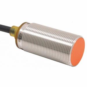 IFM IGS254 Cylindrical Proximity Sensor, 10 To 30VDC, 400 Hz Proximity Sensor Op Freq, 3 Wire Npn | CR4LEE 40KH60