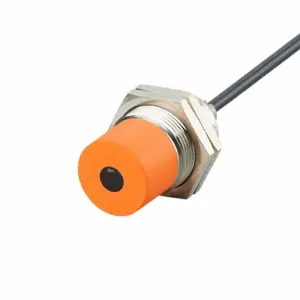 IFM II7107 Cylindrical Proximity Sensor, 15 To 30VDC, 200 Hz Proximity Sensor Op Freq, 3 Wire Npn | CR4LGT 35T374