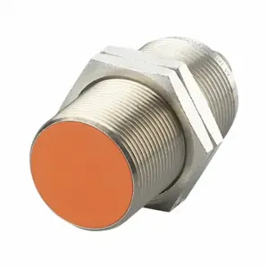 IFM IIS235 Cylindrical Proximity Sensor, 10 To 30VDC, 100 Hz Proximity Sensor Op Freq, 3 Wire Npn | CR4LCP 40KH32