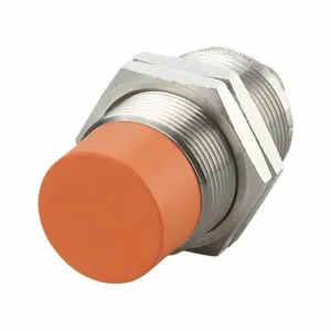 IFM IIS237 Cylindrical Proximity Sensor, 10 To 30VDC, 100 Hz Proximity Sensor Op Freq, 3 Wire Npn | CR4LCQ 40KH36