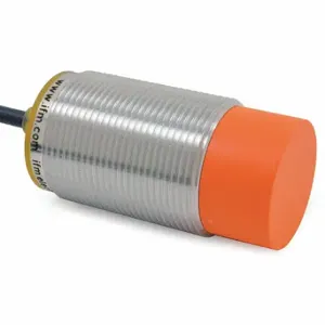 IFM IIS241 Cylindrical Proximity Sensor, 10 To 30VDC, 100 Hz Proximity Sensor Op Freq, 3 Wire Npn | CR4LCW 40KH48