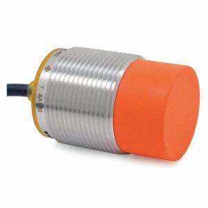 IFM IIS245 Cylindrical Proximity Sensor, 10 To 30VDC, 100 Hz Proximity Sensor Op Freq, 3 Wire Npn | CR4LJJ 40KH84