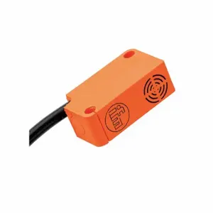 IFM IS5002 Rectangular Proximity Sensor, 10 To 30V DC, 800 Hz, Pnp, 2 mm Max. Detecting Distance | CR4LYJ 24JY95