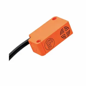 IFM IS5003 Rectangular Proximity Sensor, 10 To 36V DC, 800 Hz, Npn, 2 mm Max. Detecting Distance | CR4LYF 24JY96