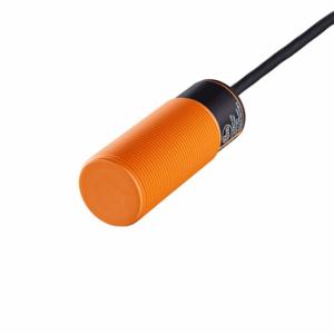 IFM KI5208 Cylindrical Proximity Sensor, 10 To 36VDC, 40 Hz Proximity Sensor Op Freq, 3 Wire Npn | CR4LGG 35T518