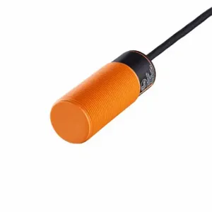 IFM KI0202 Cylindrical Proximity Sensor, 20 To 250VAC/Dc, 2 Wire, 15 mm | CR4LHT 35T524