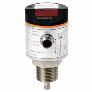 IFM LR3300 Electronic Level Sensor, 18 To 30VDC | CR4LNT 24JZ40