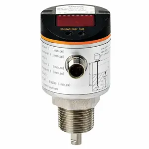 IFM LR3300 Electronic Level Sensor, 18 To 30VDC | CR4LNT 24JZ40