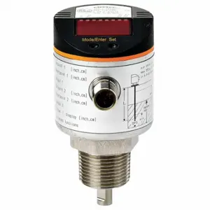 IFM LR7000 Electronic Level Sensor, 18 To 30VDC | CR4LNR 24JZ41