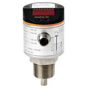 IFM LR7300 Electronic Level Sensor, 18 To 30VDC | CR4LNU 24JZ38