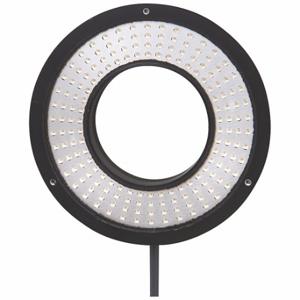 IFM O2D917 Ring Light Illumination Unit, Ring, 66 mm/106 mm Field, M12 Connector | CR4LYL 801TG7
