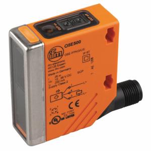IFM O5S500 Fotoelektrischer Sensor, 10 bis 36 V DC, Sender, 4-poliger M12-Stecker | CR4LUT 35T433