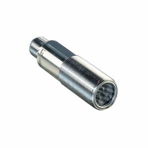 IFM OGE500 Cylindrical Photoelectric Sensor Receiver, 10 To 36VDC, Pnp, 4-Pin M12 Male Connector | CR4LBW 35T404