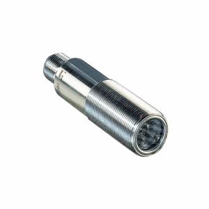 IFM OGE503 Cylindrical Photoelectric Sensor Receiver, 10 To 36VDC, Npn, 4-Pin M12 Male Connector | CR4LBV 35T405
