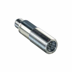 IFM OGH500 Cylindrical Photoelectric Sensor, 10 To 36VDC, Pnp, 4-Pin M12 Male Connector, Diffuse | CR4LCD 35T399