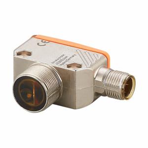 IFM OGH580 Photoelectric Sensor, 10 to 30V DC, PNP, 4-Pin M12 Male Connector | CR4LUE 35T418