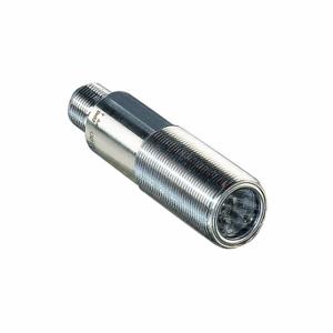 IFM OGP500 Cylindrical Photoelectric Sensor, 10 To 36VDC, Pnp, 4-Pin M12 Male Connector | CR4LCC 35T402