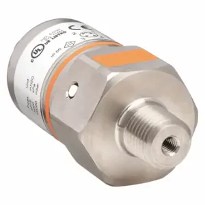 IFM PX3228 Pressure Transmitter, 0 Inch Wc To 100 Inch Wc, 4 To 20Ma Dc, 4-Pin M12 Connector, Ip65 | CR4LWH 35T576