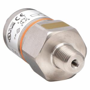 IFM PX3229 Pressure Transmitter, -14.5 PSI To 0 PSI, 4 To 20Ma Dc, 4-Pin M12 Connector, Ip65 | CR4LXC 35T575