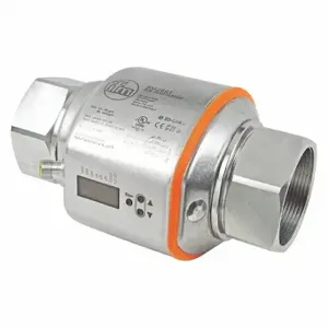 IFM SM2601 Magnetic-Inductive Flowmeter, 2 in, NPT, LED, 14 Deg F to 158 Deg F, 9 | CR4LMZ 62UM96