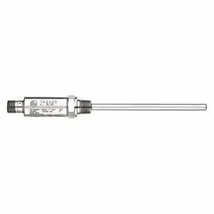 IFM TA2333 Temperature Transducer, 1/2 Inch Npt, -58 To 302 Degrees F, 3.94 Inch Probe, 4 To 20Ma Dc | CR4MBV 40KG98