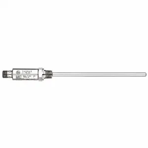 IFM TA2643 Temperature Transducer, 1/4 Inch Npt, -58 To 302 Degree F, 5.9 Inch Probe, 4 To 20Ma Dc | CR4MCA 40KH04