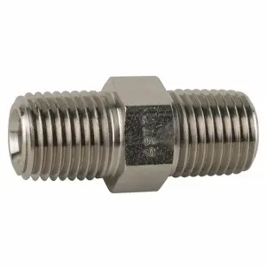 IFM U30039 Adapter, PN Series Pressure Switches, ¼ Inch NPT - ¼ Inch NPT | CU4YXW 35T572